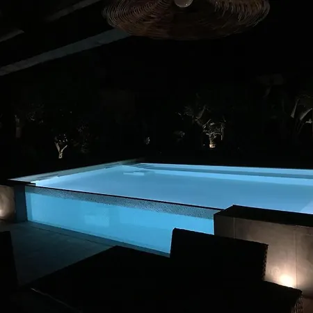 Villa Sea Sicily Pool *
